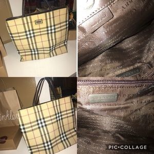Burberry Purse!!